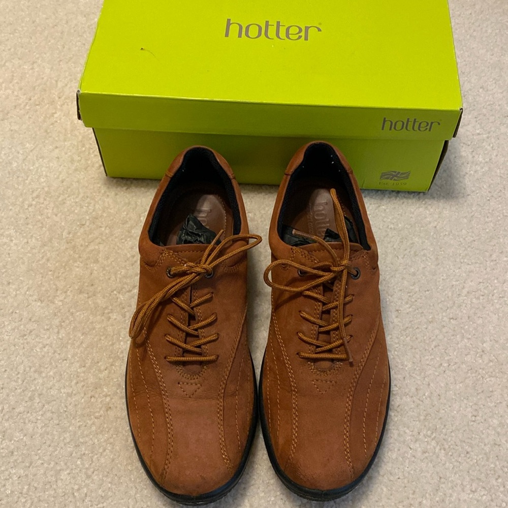 Hotter Tone shoes size 9 1/2 -NIB